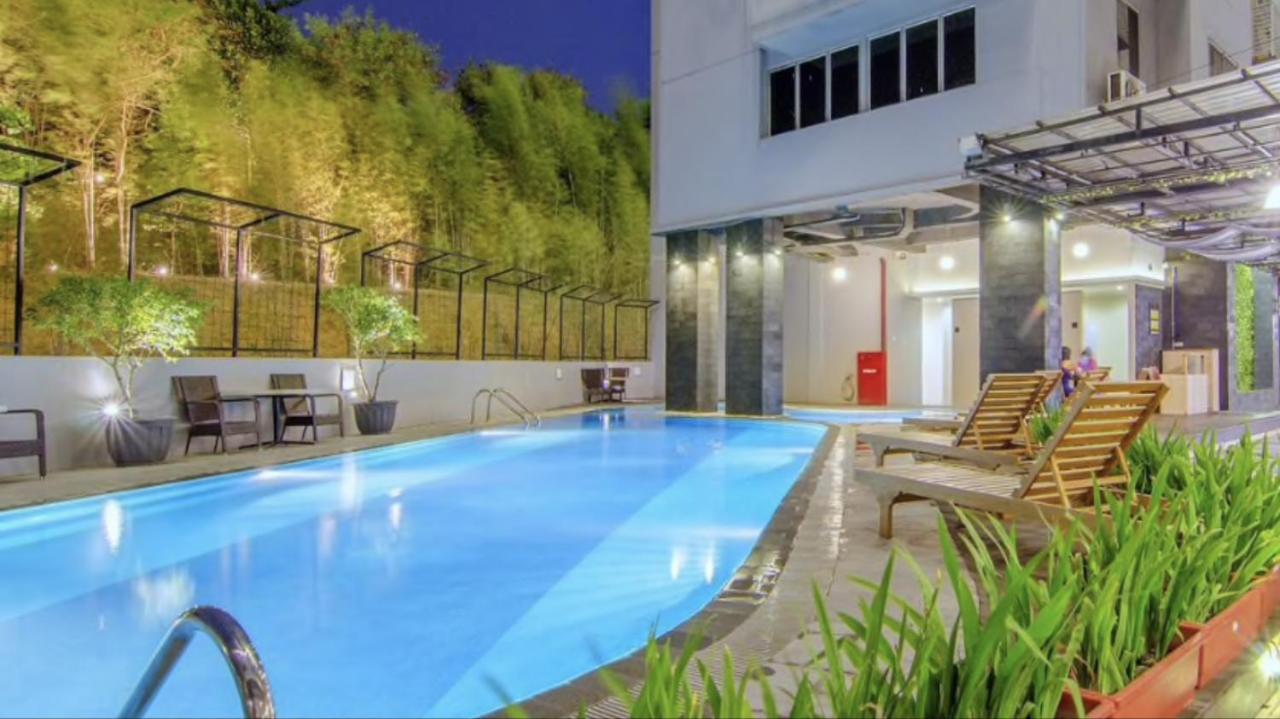 Studio Room Nagoya Mansion View Swimming Pool Εξωτερικό φωτογραφία