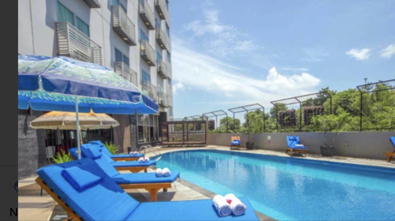 Studio Room Nagoya Mansion View Swimming Pool Εξωτερικό φωτογραφία